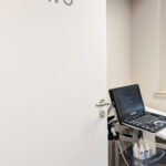 Sonografie-Raum